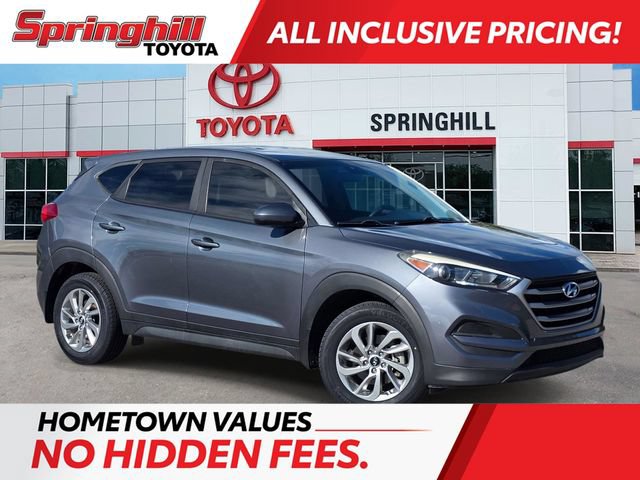 Used 2018 Hyundai Tucson SE