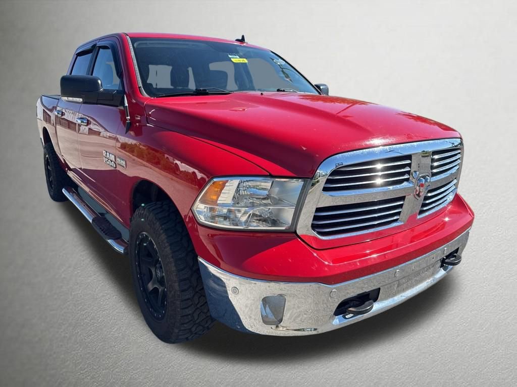 Used 2016 RAM 1500 Big Horn AWD/4WD image 1