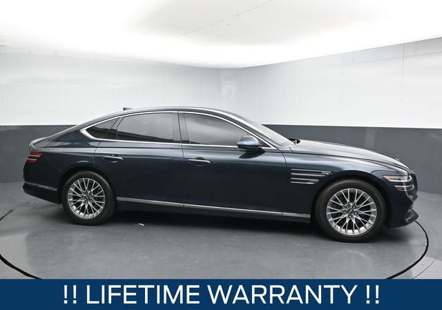 Used 2024 Genesis G80 2.5T AWD/4WD image 12
