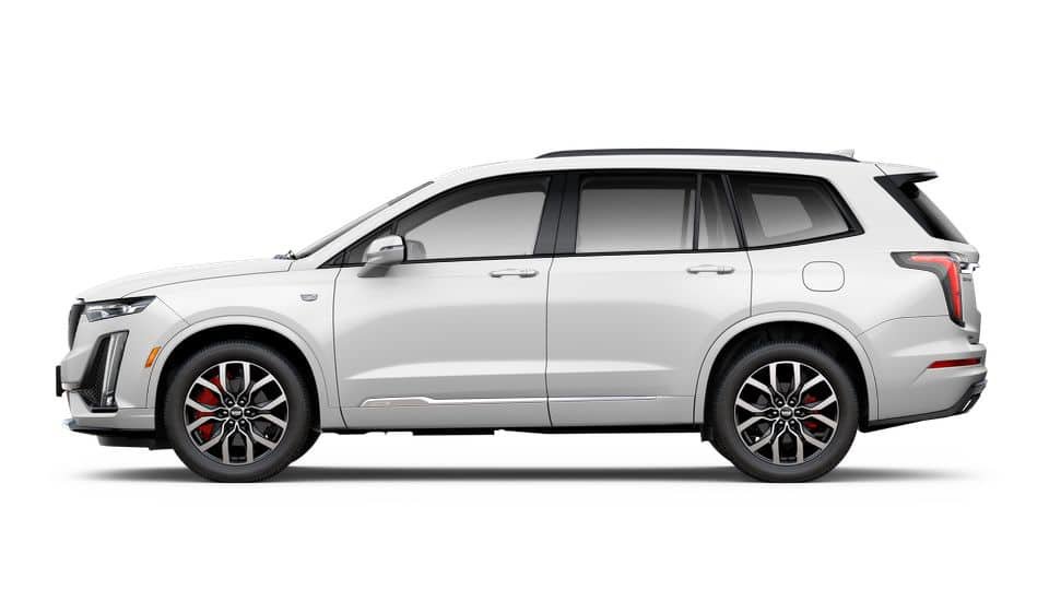 New 2025 Cadillac XT6 Sport w/ LPO, Floor Liner Package AWD/4WD image 23