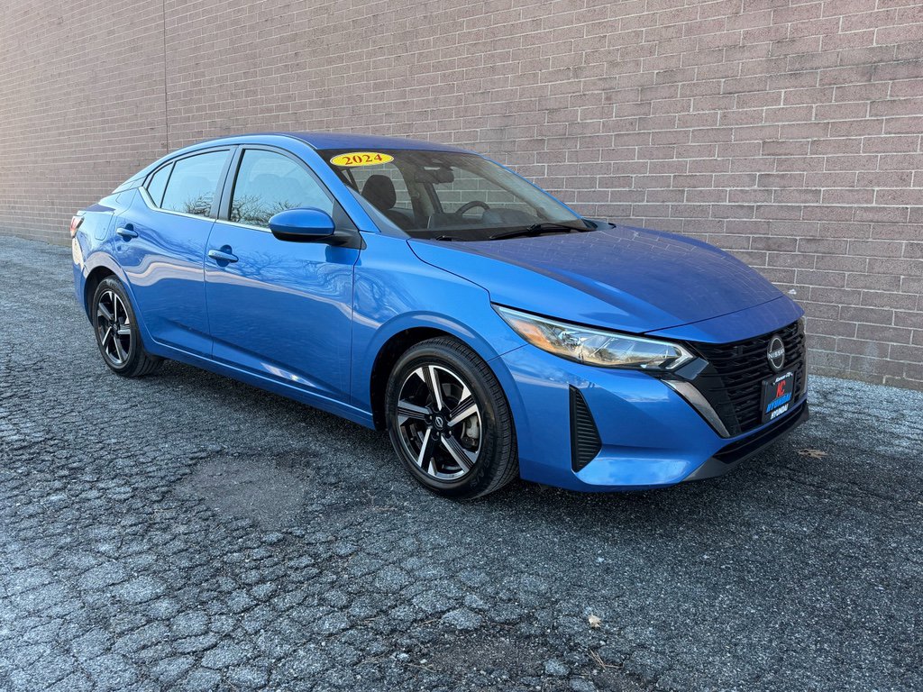 Used 2024 Nissan Sentra SV image 7