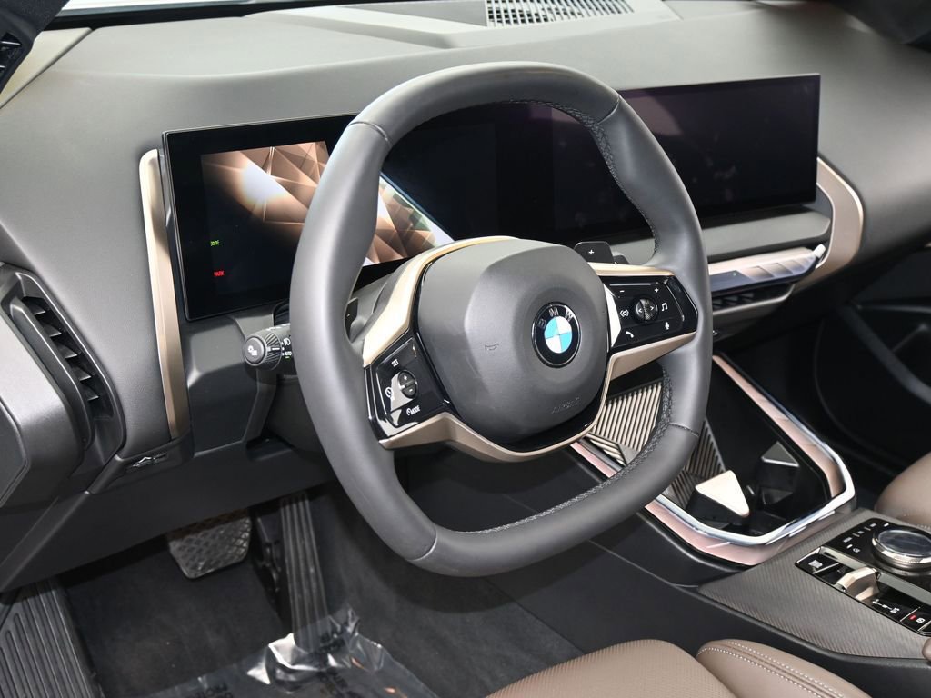 Used 2025 BMW X3 xDrive30i w/ M Sport Package AWD/4WD image 10