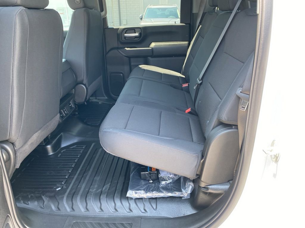 New 2025 Chevrolet Silverado 3500 W/T w/ WT Convenience Package image 25