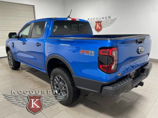 New 2025 Ford Ranger XLT image 4
