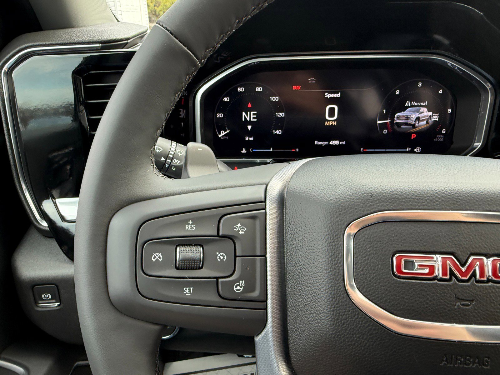 New 2026 GMC Sierra 1500 Elevation w/ Elevation Premium Package image 25