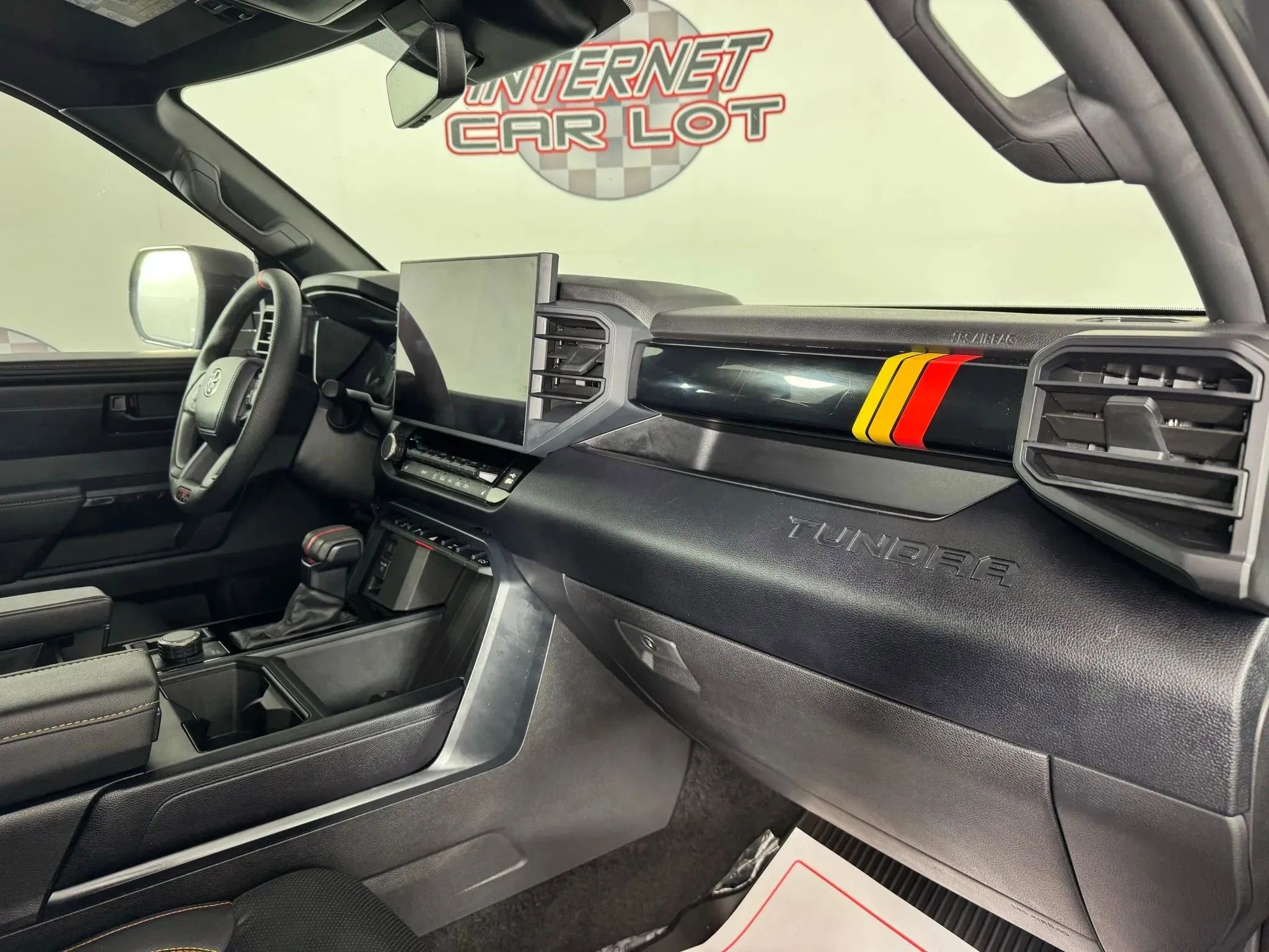 Used 2025 Toyota Tundra Platinum image 12