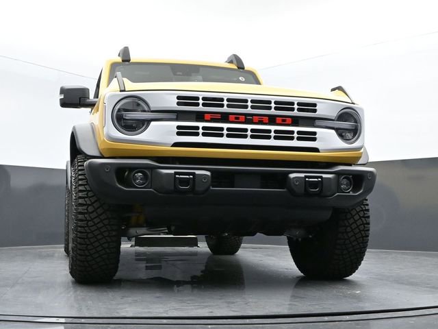 Used 2024 Ford Bronco Heritage Edition image 32