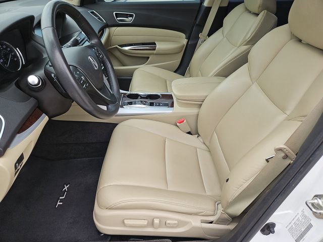 Used 2019 Acura TLX V6 FWD image 11