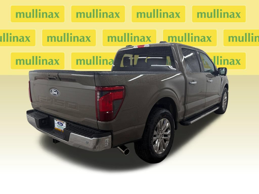 New 2026 Ford F150 XLT w/ Equipment Group 302A MID RWD image 3