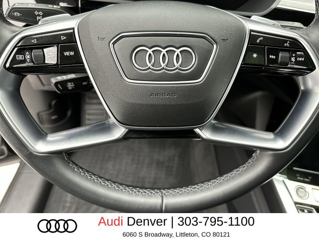 Certified 2024 Audi Q8 e-tron Premium Plus w/ Premium Plus Package AWD/4WD image 15