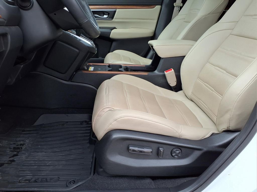 Used 2021 Honda CR-V Touring image 26