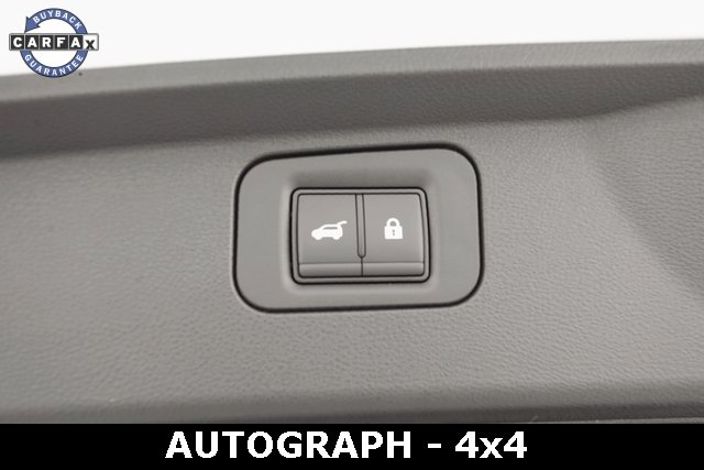 Used 2025 INFINITI QX80 Autograph image 30