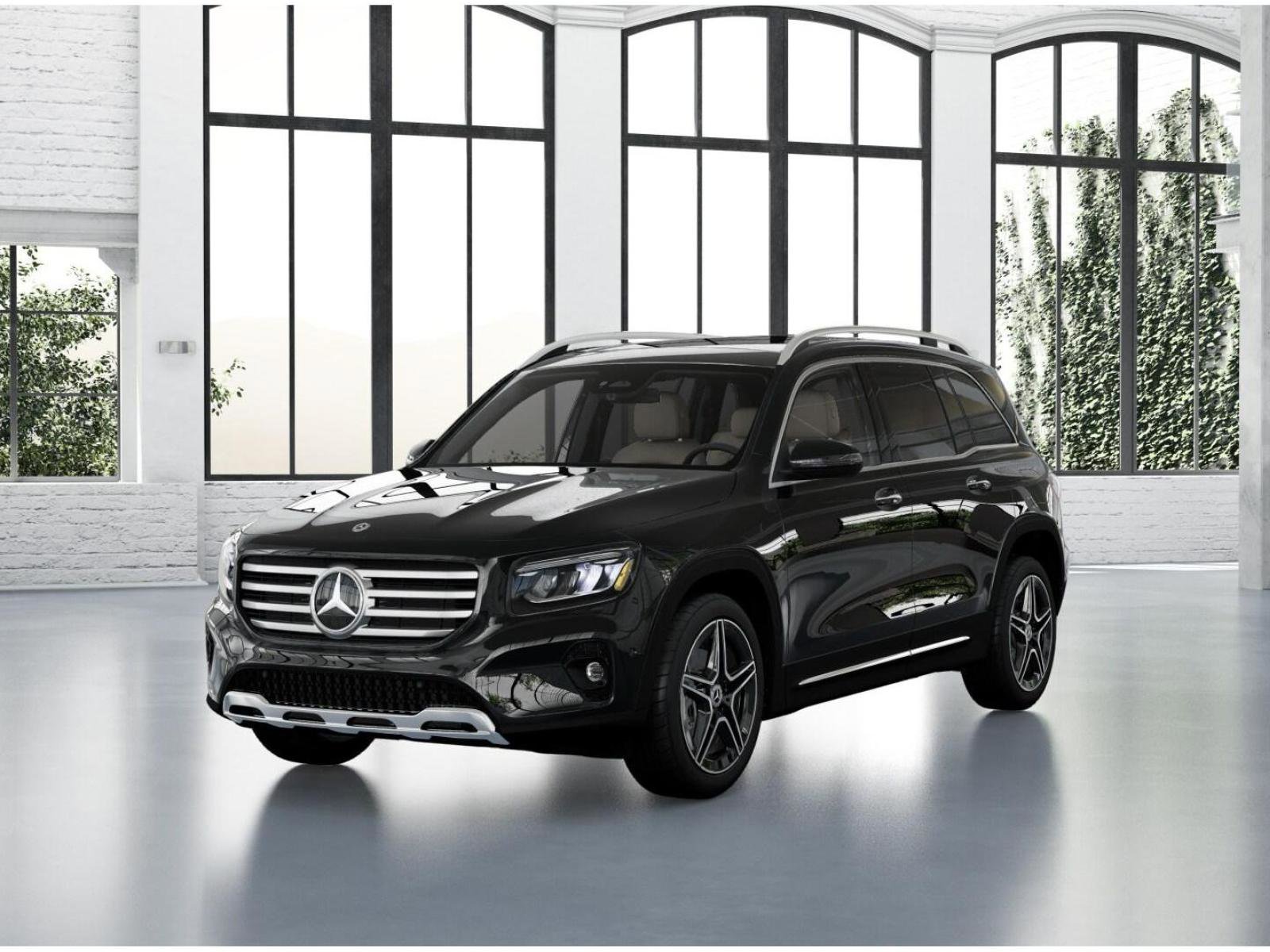 New 2026 Mercedes-Benz GLB 250 4MATIC image 40