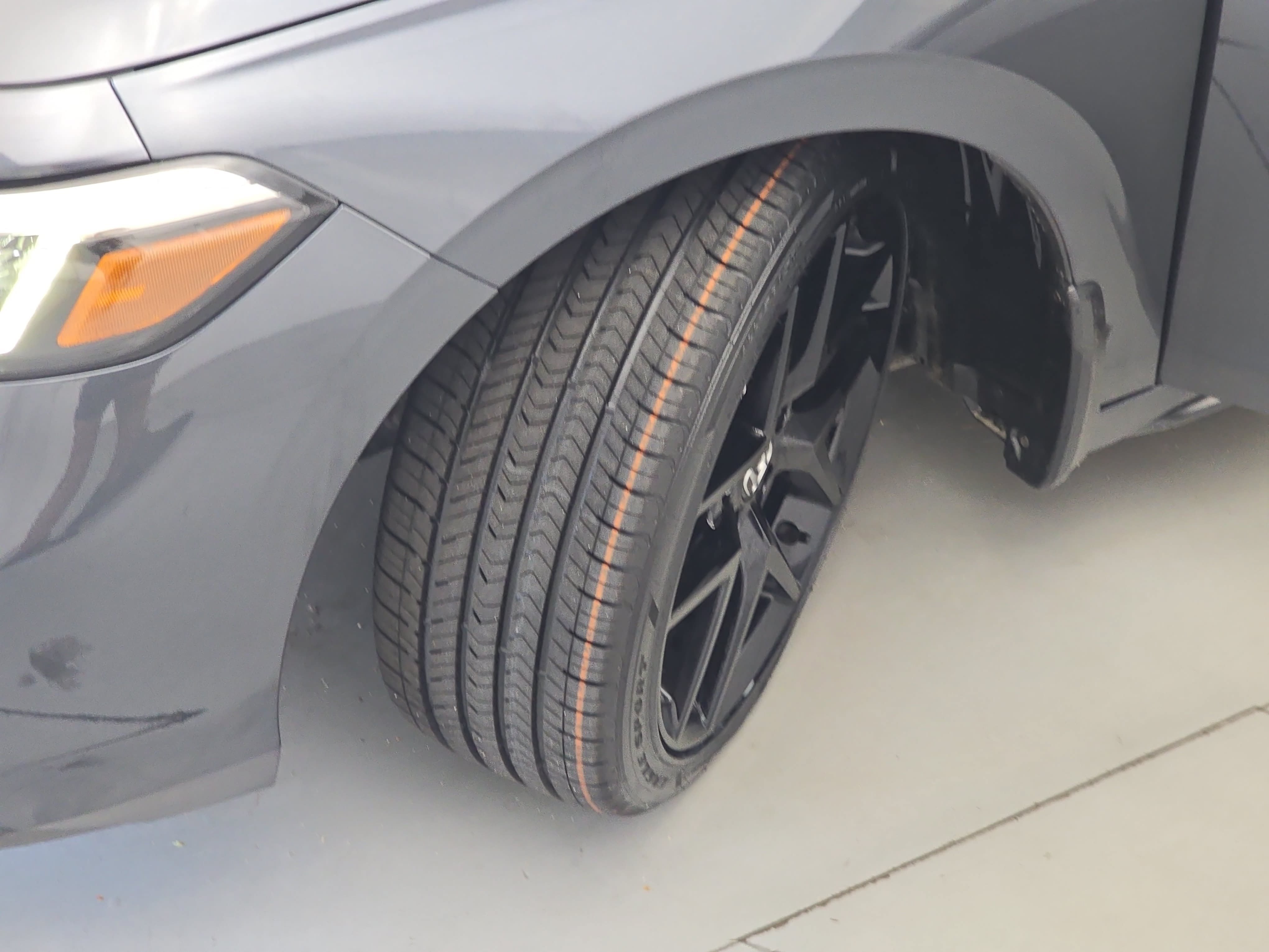 Certified 2025 Honda Civic Sport image 30