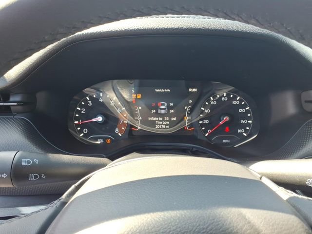 Used 2024 Jeep Compass Latitude w/ Altitude Special Edition image 21