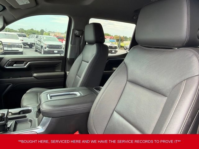 Used 2022 Chevrolet Silverado 1500 LTZ AWD/4WD image 14