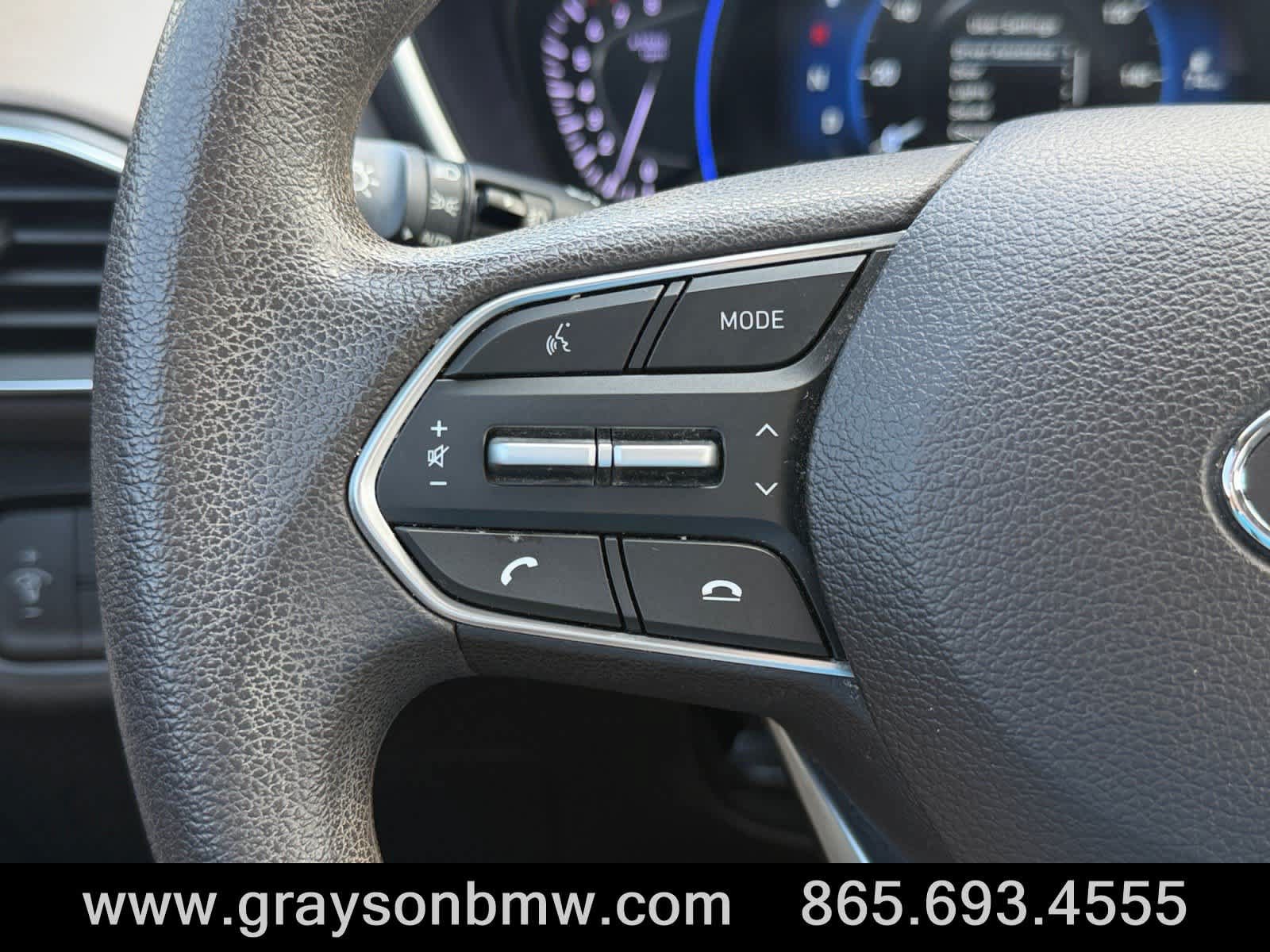 Used 2020 Hyundai Santa Fe SEL AWD/4WD image 21