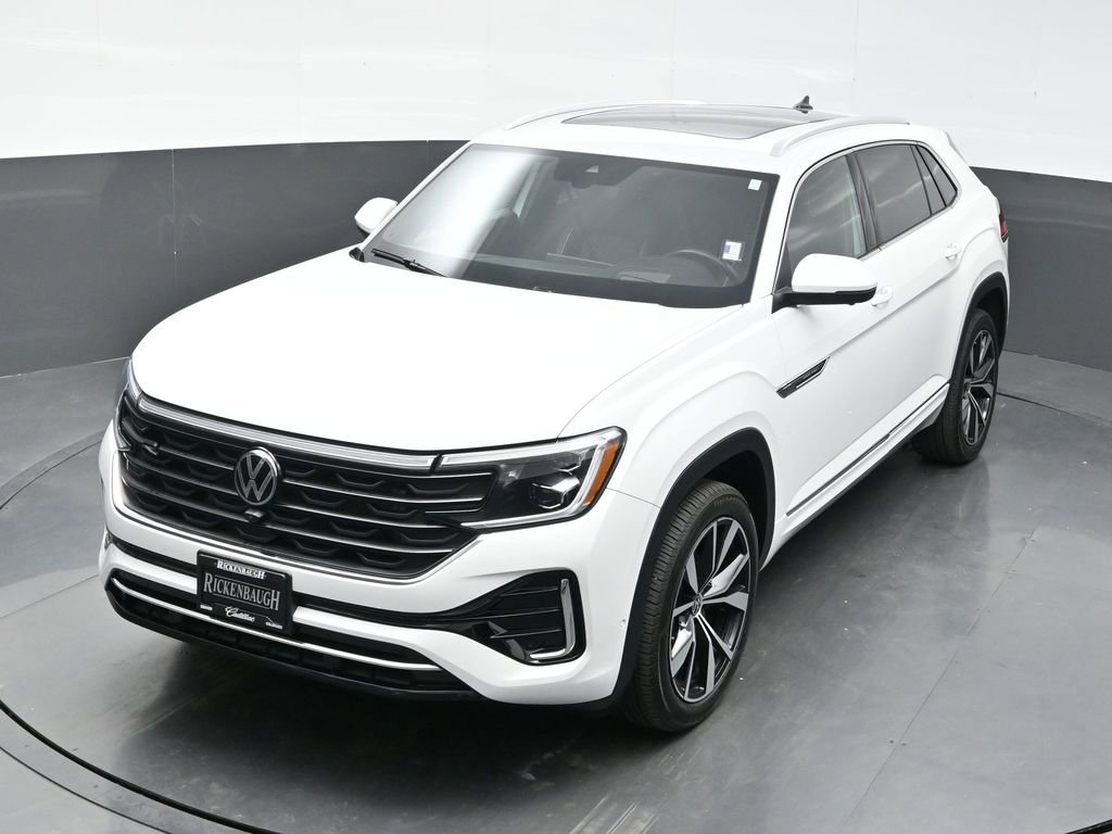Used 2025 Volkswagen Atlas Cross Sport SEL Premium R-Line image 25