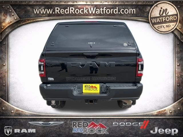 Used 2024 RAM 2500 Power Wagon w/ Level 2 Equipment Group AWD/4WD image 7