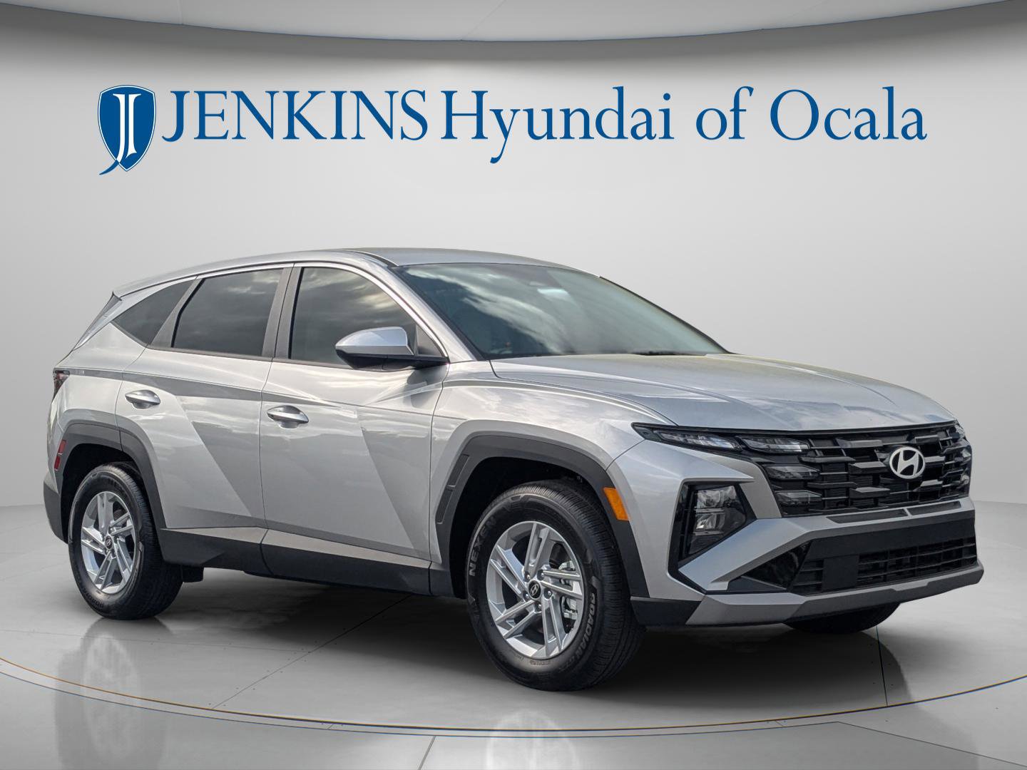 New 2026 Hyundai Tucson SE