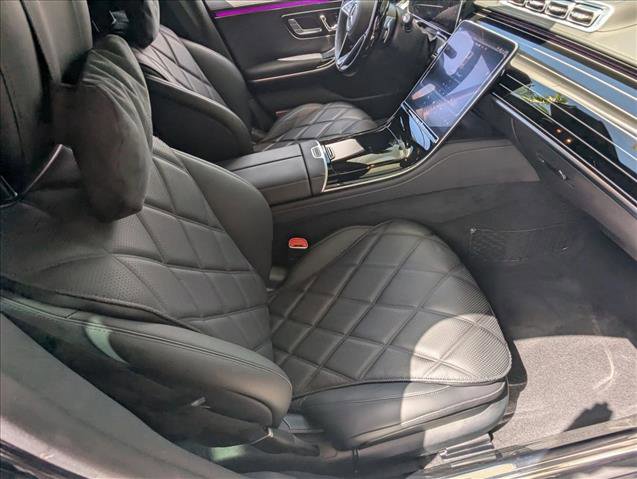 Used 2024 Mercedes-Benz Maybach S 580 4MATIC image 23