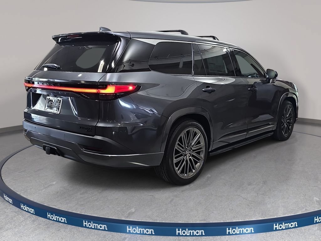 New 2026 Lexus TX 350 AWD w/ Technology Package image 5