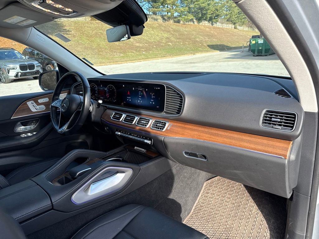 Used 2024 Mercedes-Benz GLE 350 4MATIC image 28