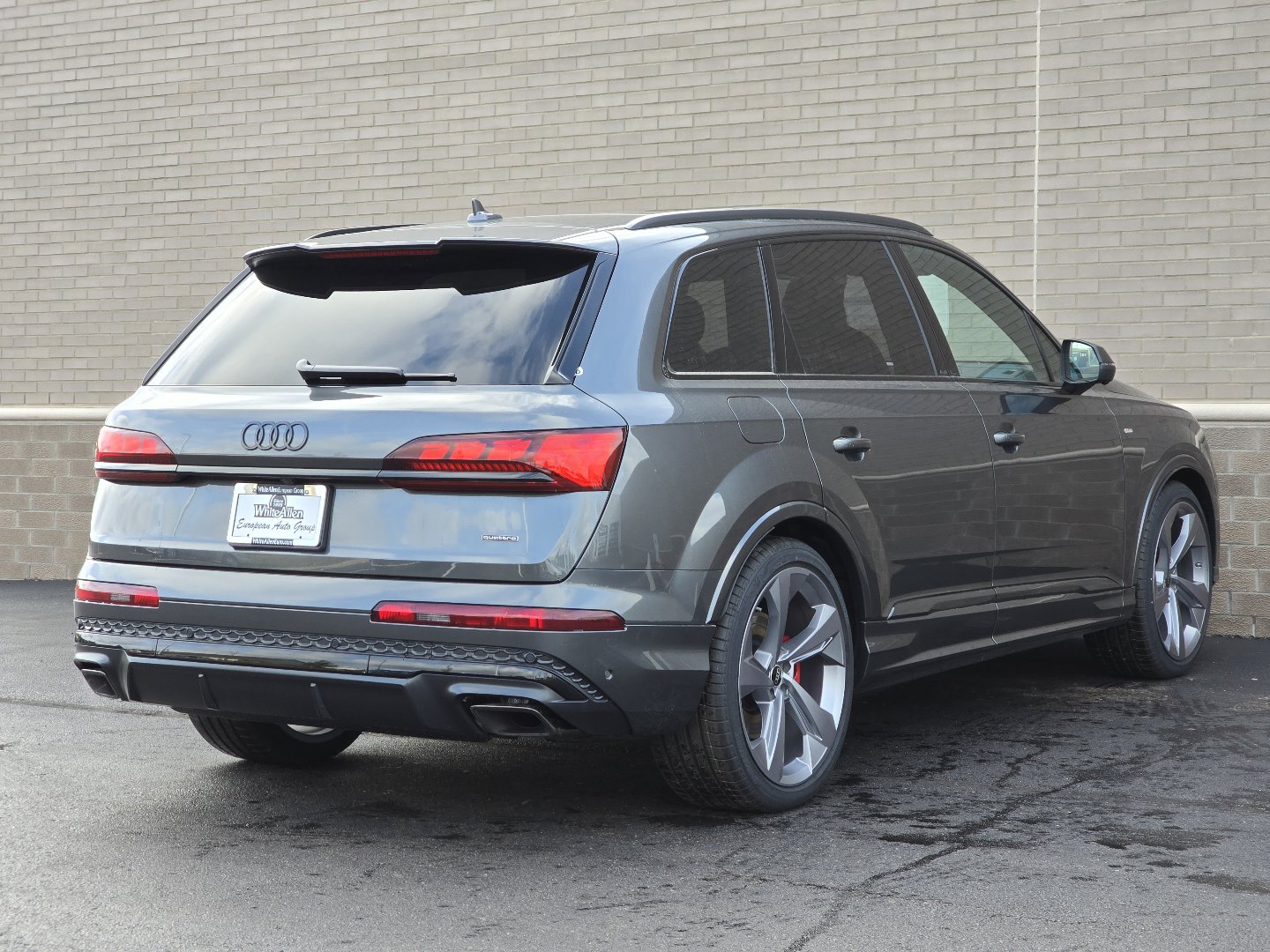 New 2026 Audi Q7 3.0T Prestige image 30