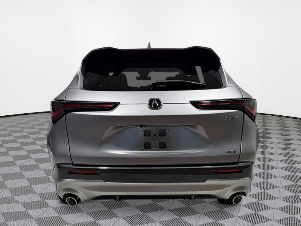 New 2026 Acura ADX AWD image 4
