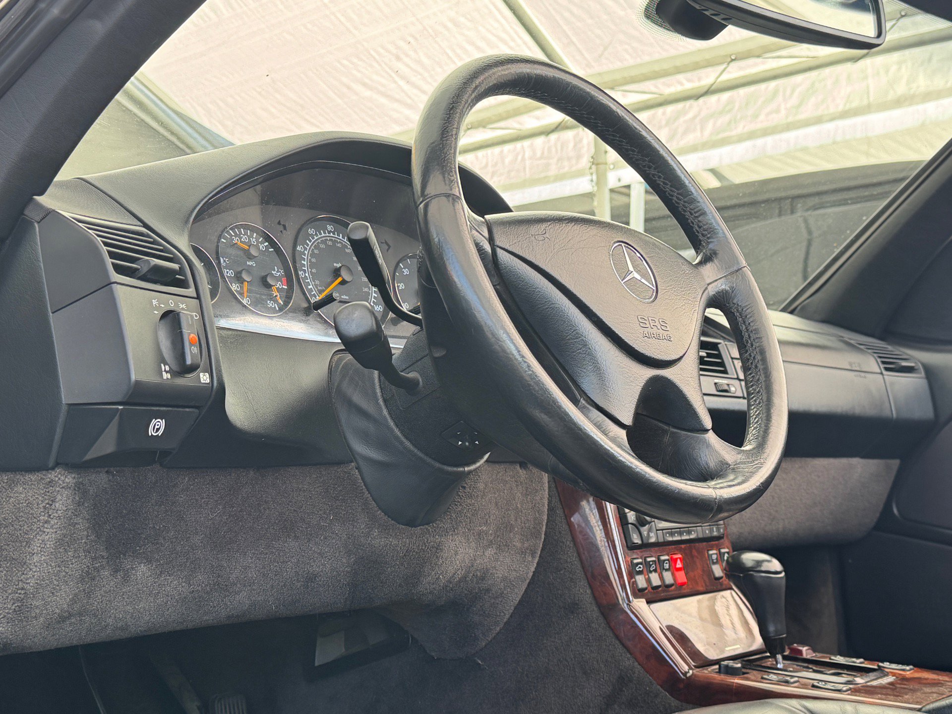 Used 1999 Mercedes-Benz SL 500 image 28