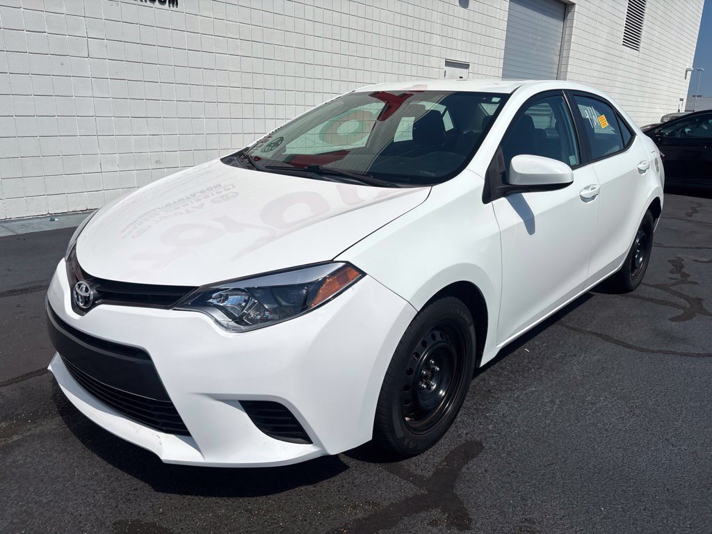 Used 2016 Toyota Corolla LE