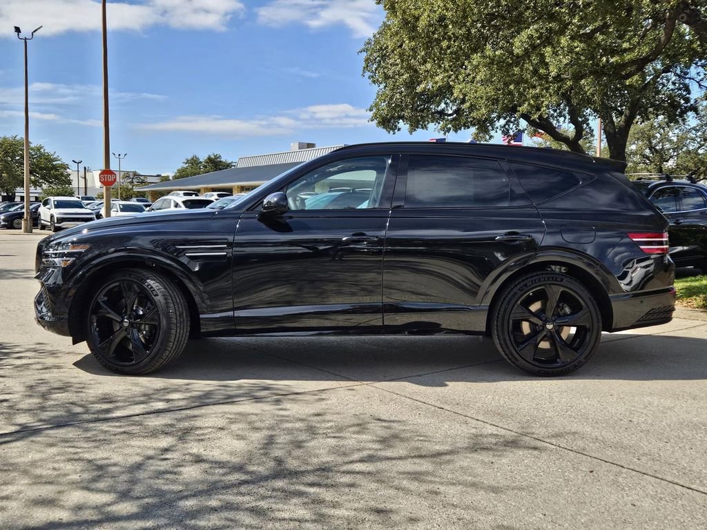 New 2026 Genesis GV80 3.5T Prestige image 2
