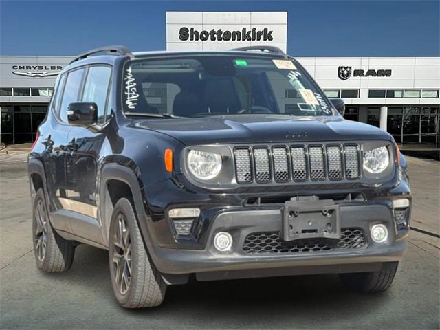 Used 2019 Jeep Renegade Altitude w/ Quick Order Package 2XM image 1
