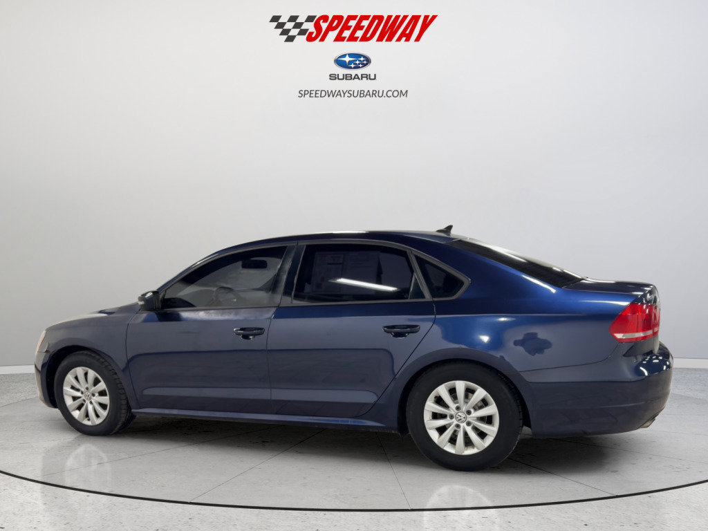 Used 2015 Volkswagen Passat 1.8T Wolfsburg Edition image 6