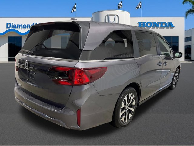 New 2026 Honda Odyssey EX-L image 3
