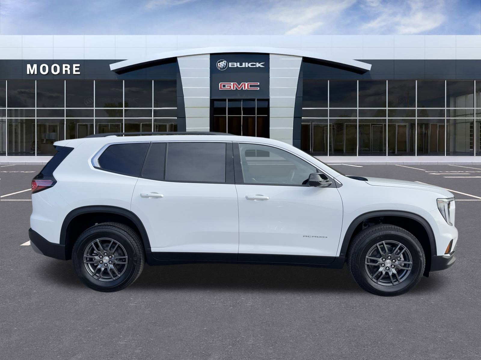 New 2026 GMC Acadia Elevation image 3