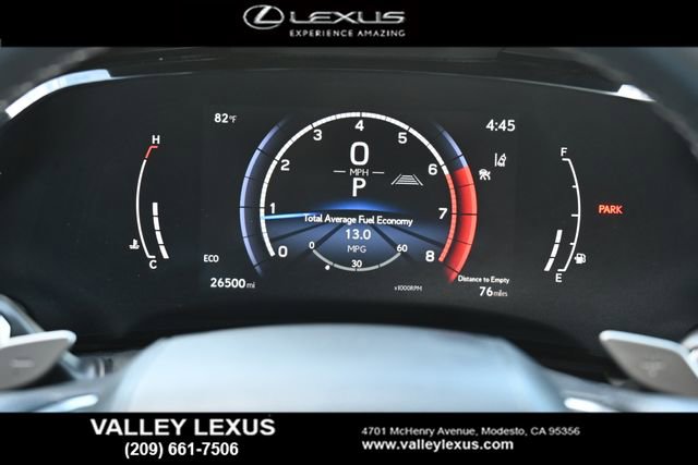 Used 2024 Lexus NX 350 F Sport AWD/4WD image 13