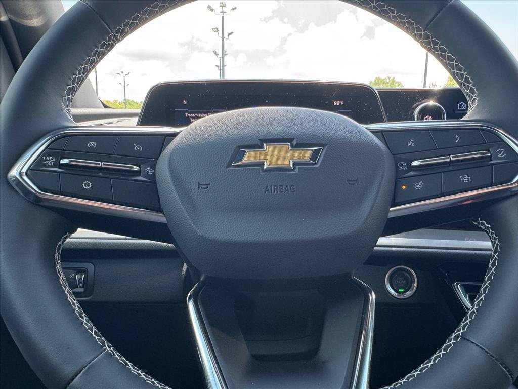 Used 2026 Chevrolet Traverse LT w/ LPO, Floor Liner Package FWD image 18