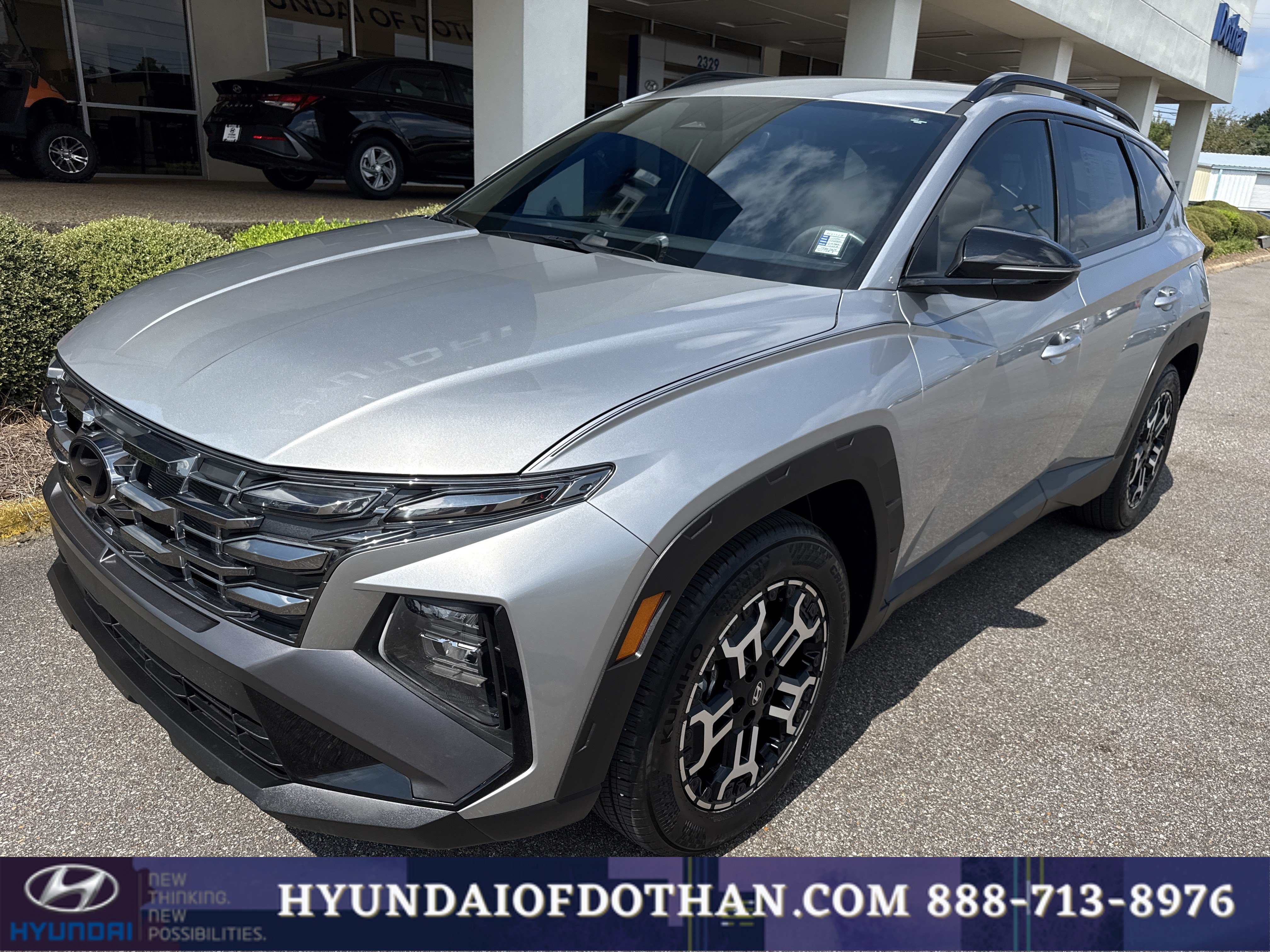 Certified 2026 Hyundai Tucson XRT