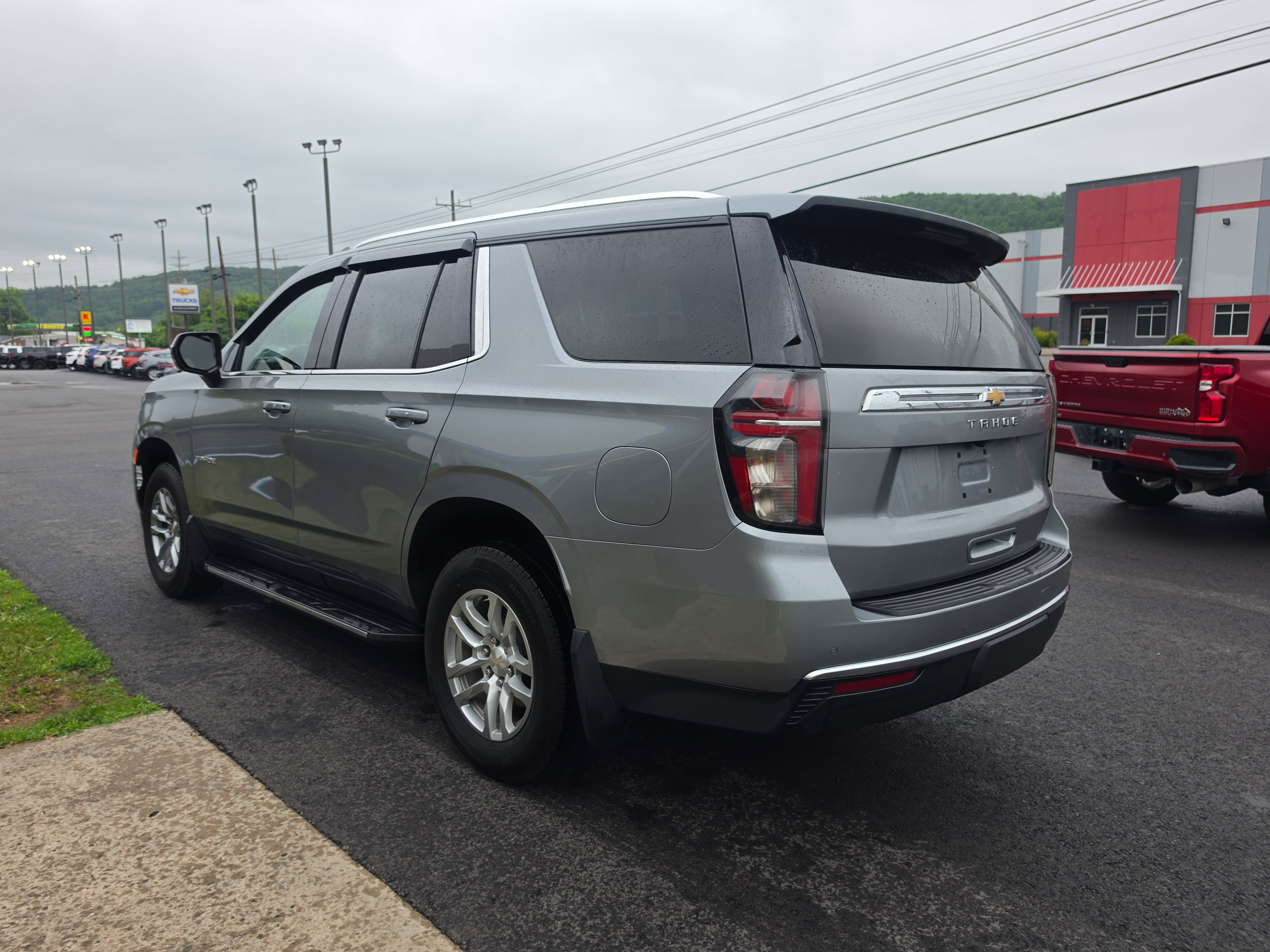 Used 2023 Chevrolet Tahoe LS AWD/4WD image 6