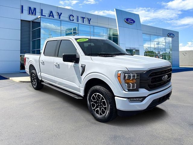 Used 2023 Ford F150 XLT w/ Equipment Group 302A High
