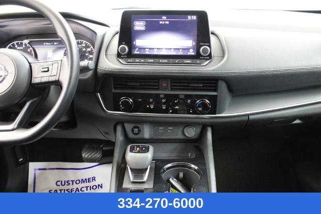 Certified 2024 Nissan Rogue S image 19