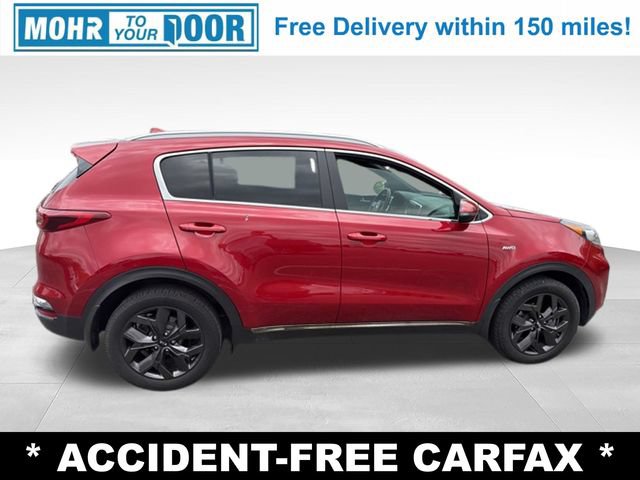 Used 2020 Kia Sportage S AWD/4WD image 6