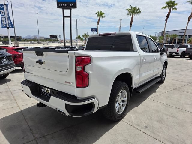 Certified 2022 Chevrolet Silverado 1500 RST AWD/4WD image 6