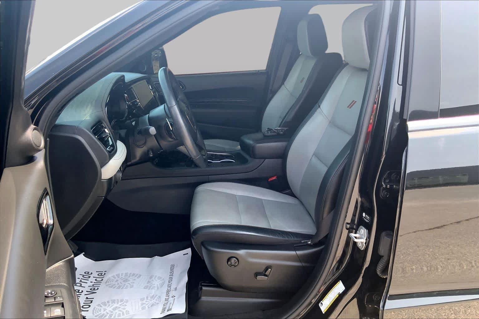 Used 2022 Dodge Durango R/T RWD image 8