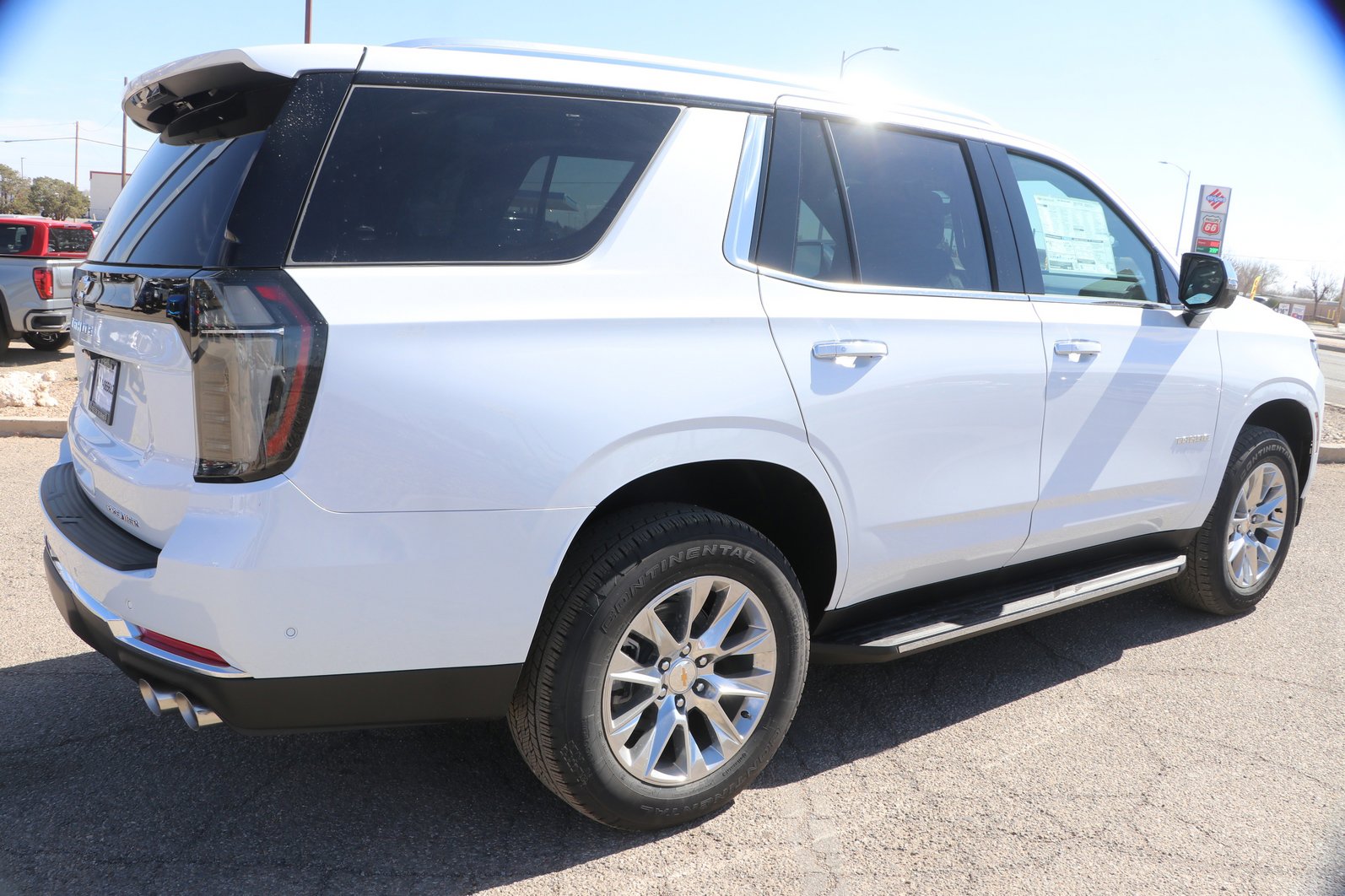 New 2026 Chevrolet Tahoe Premier image 7
