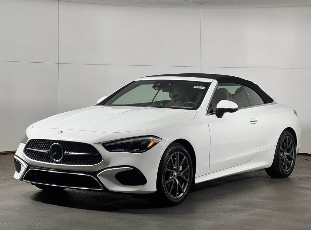 Used 2024 Mercedes-Benz CLE 300 4MATIC Cabriolet