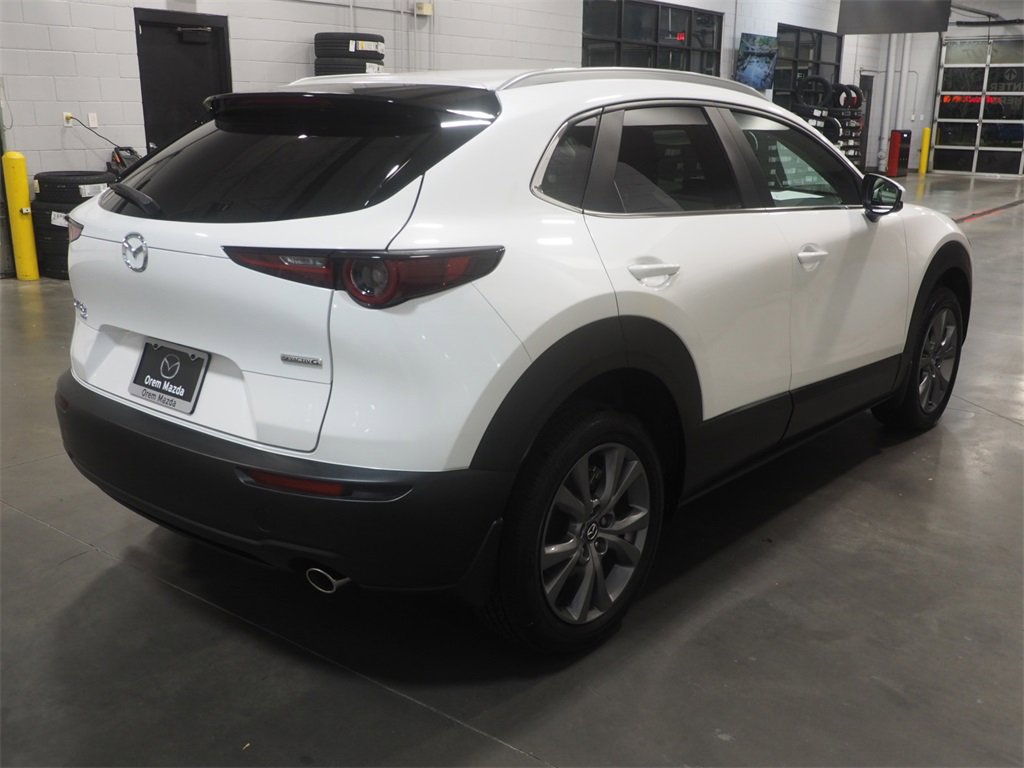 Certified 2025 MAZDA CX-30 AWD 2.5 S w/ Preferred Package image 4