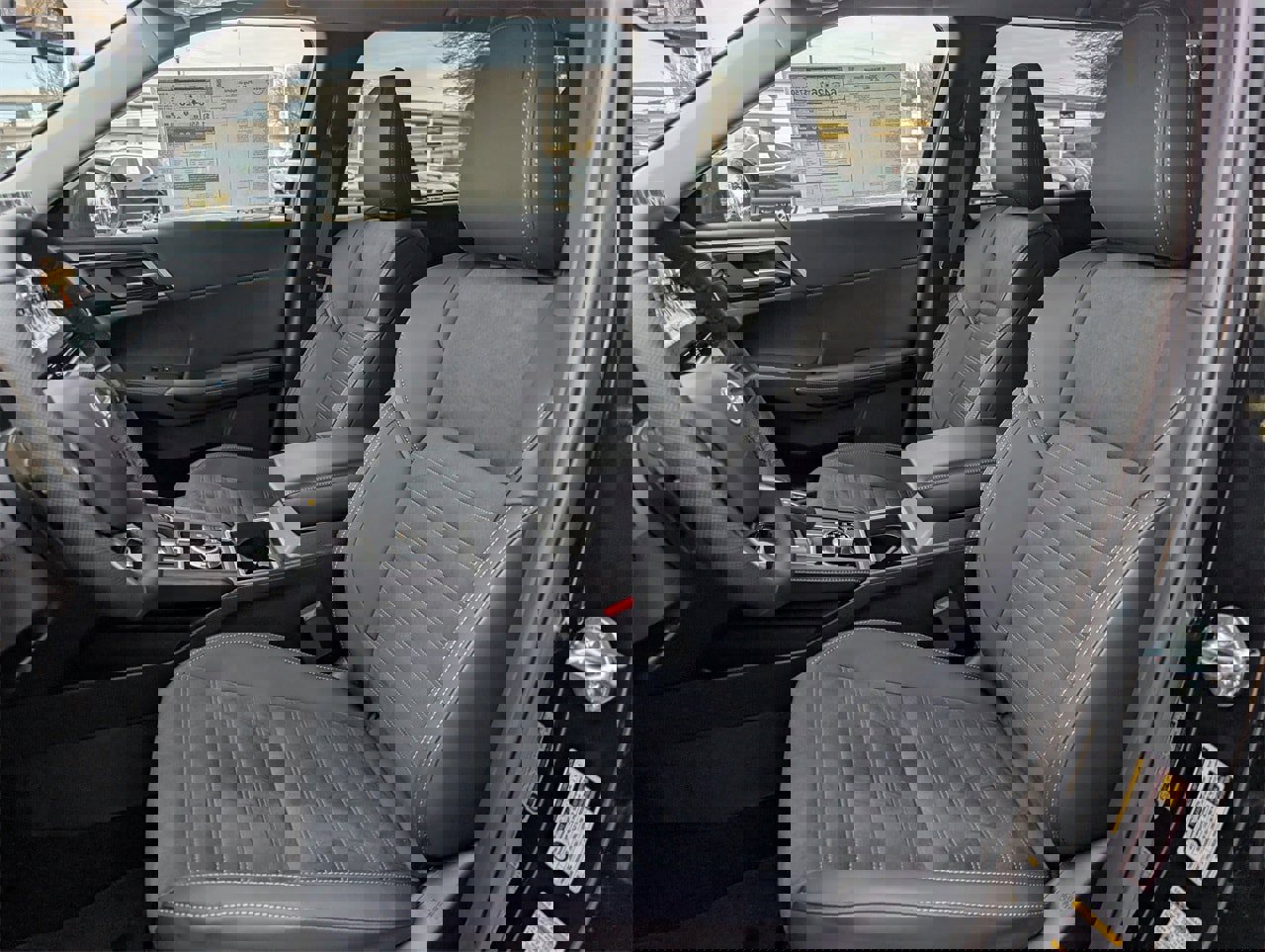 New 2026 Nissan Rogue SL image 19