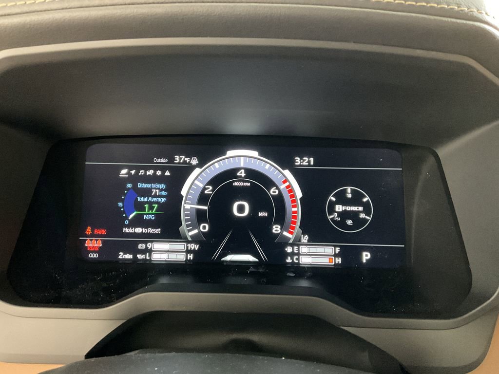 New 2026 Toyota Tundra 1794 Edition image 25